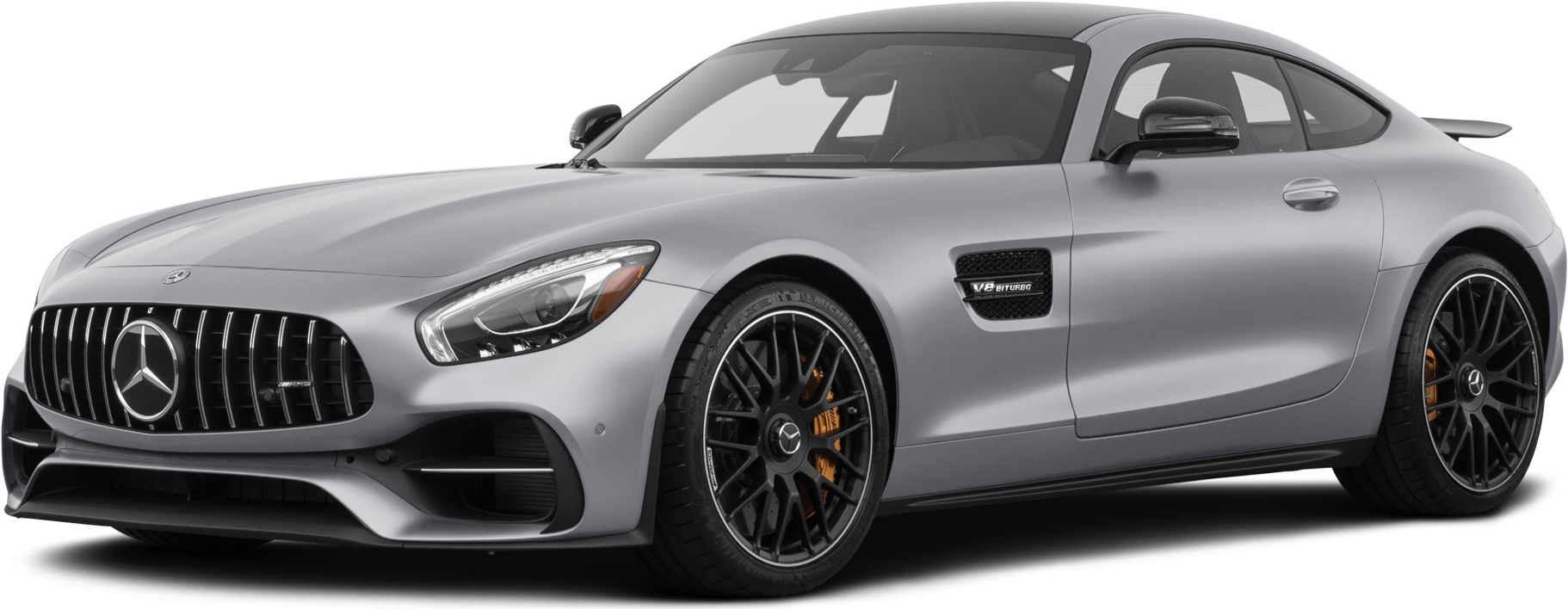 2018 Mercedes-Benz Mercedes-AMG GT Coupe 2D Price, Listings